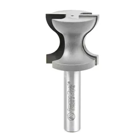 Window Sill Edge Router Bit | 3⁄8 Radius x 1 7⁄16 Dia x 1 3⁄8 x 1⁄2" Shank | 53828 | 738685538289