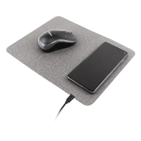 Wireless Charger Mouse Pad