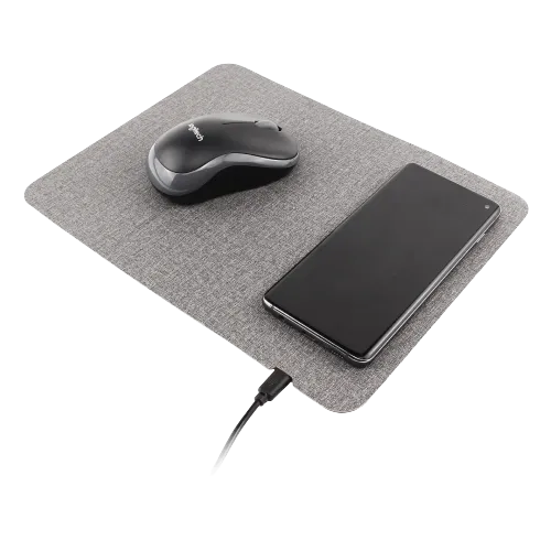 Wireless Charger Mouse Pad