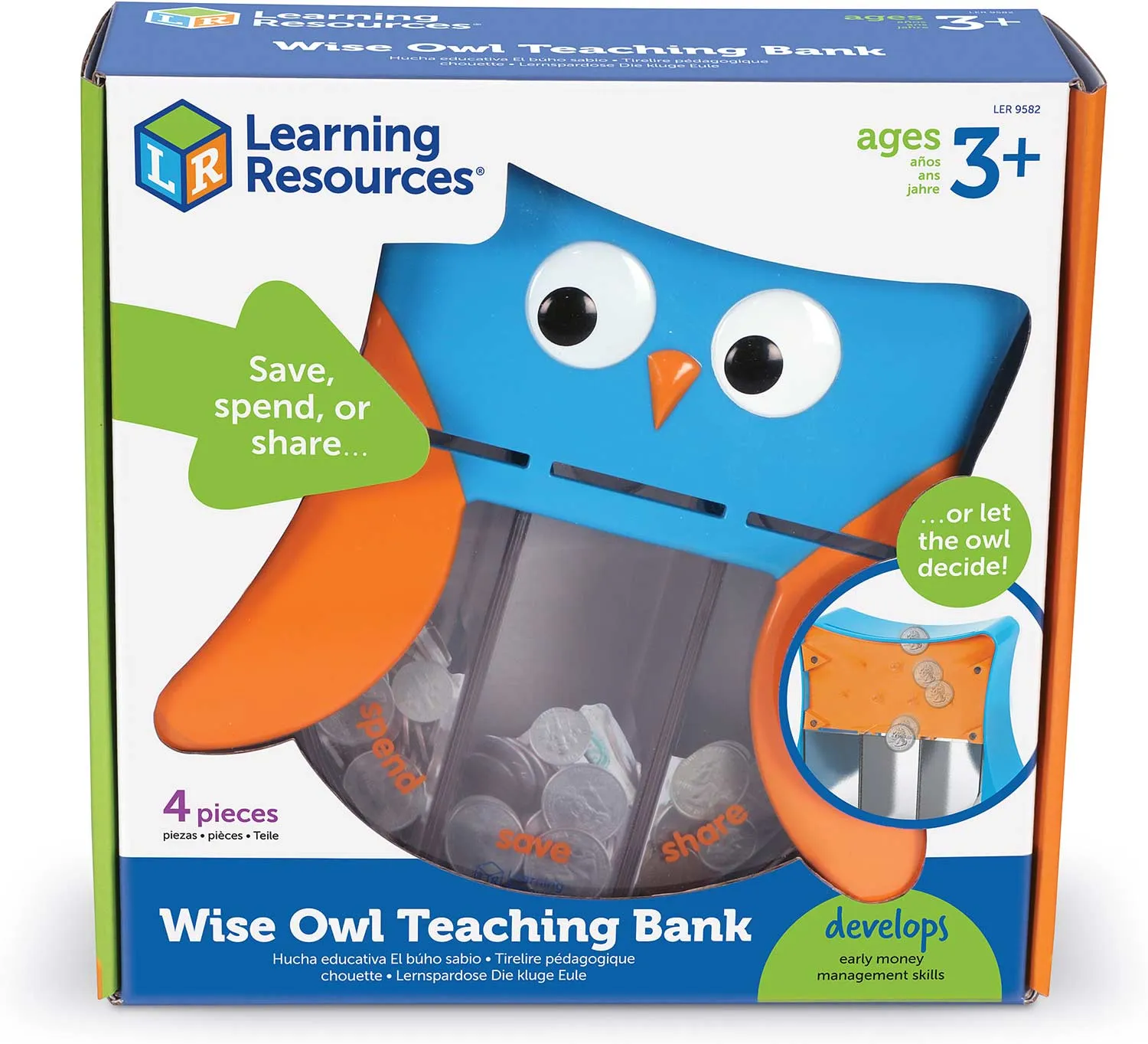 Wise Owl Teaching Bank