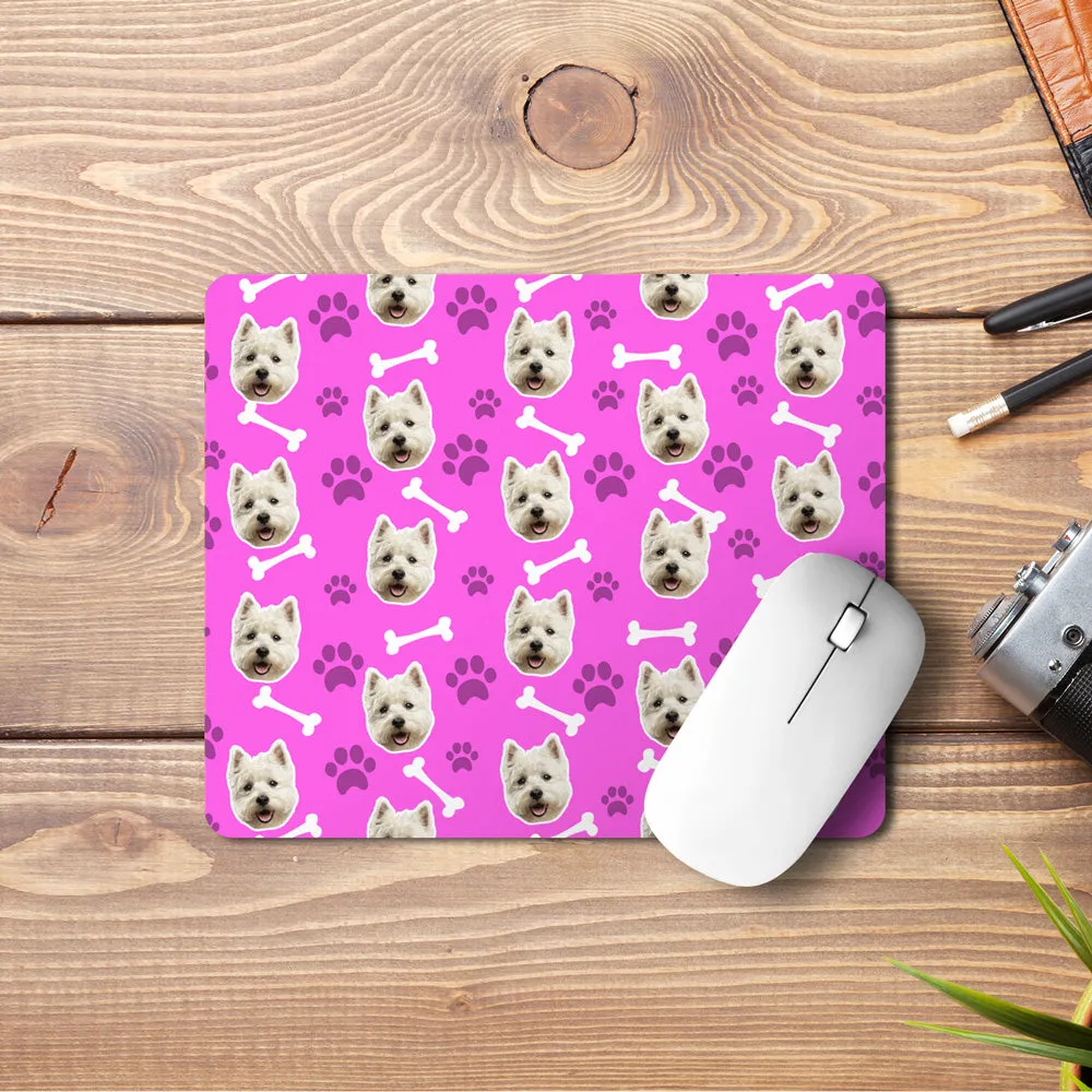 Your Dog Mouse Mat