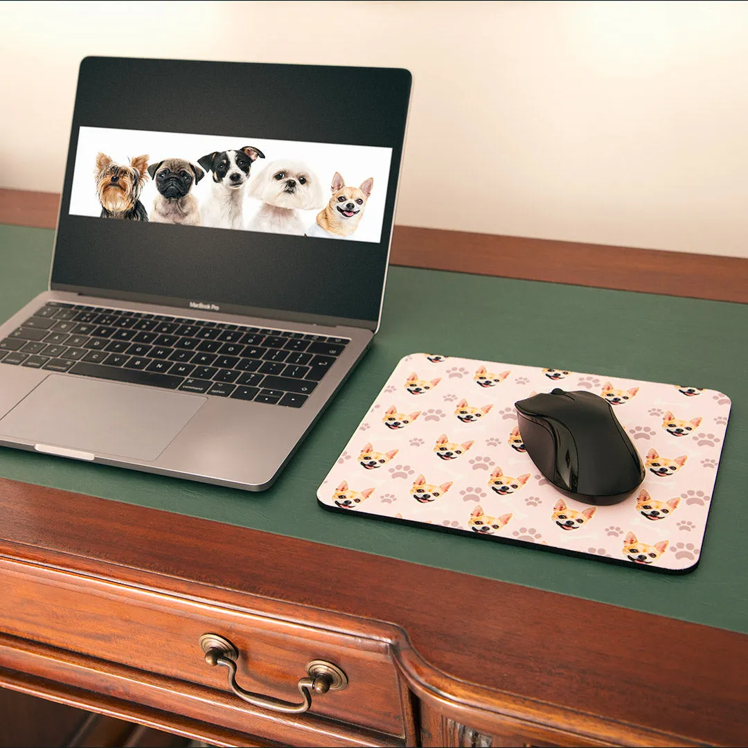 Your Dog Mouse Mat