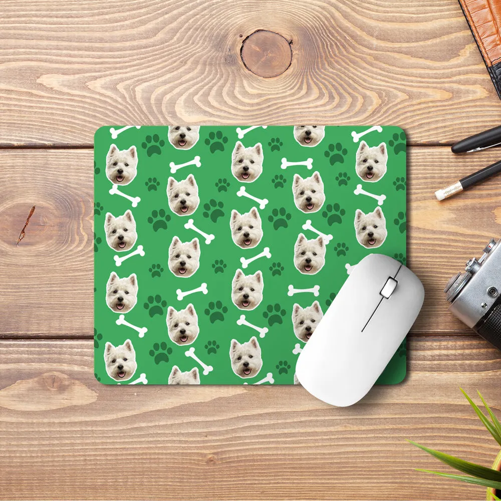 Your Dog Mouse Mat