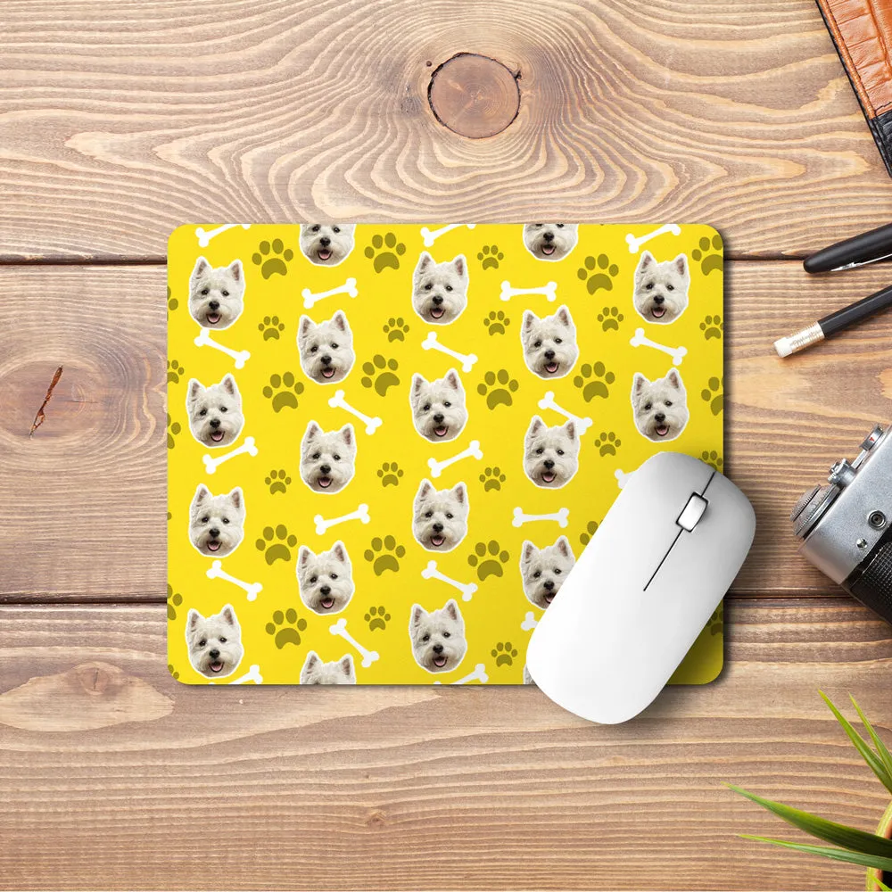 Your Dog Mouse Mat