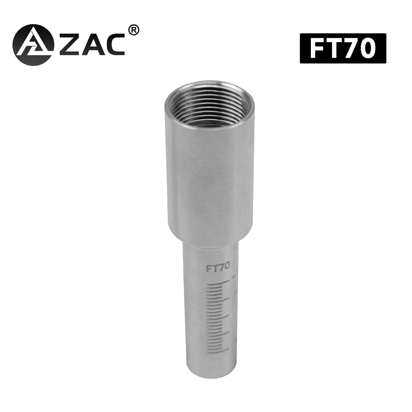 ZAC Laser Welding Nozzle 5 Pcs Laser Welder Nozzle Tip Kit