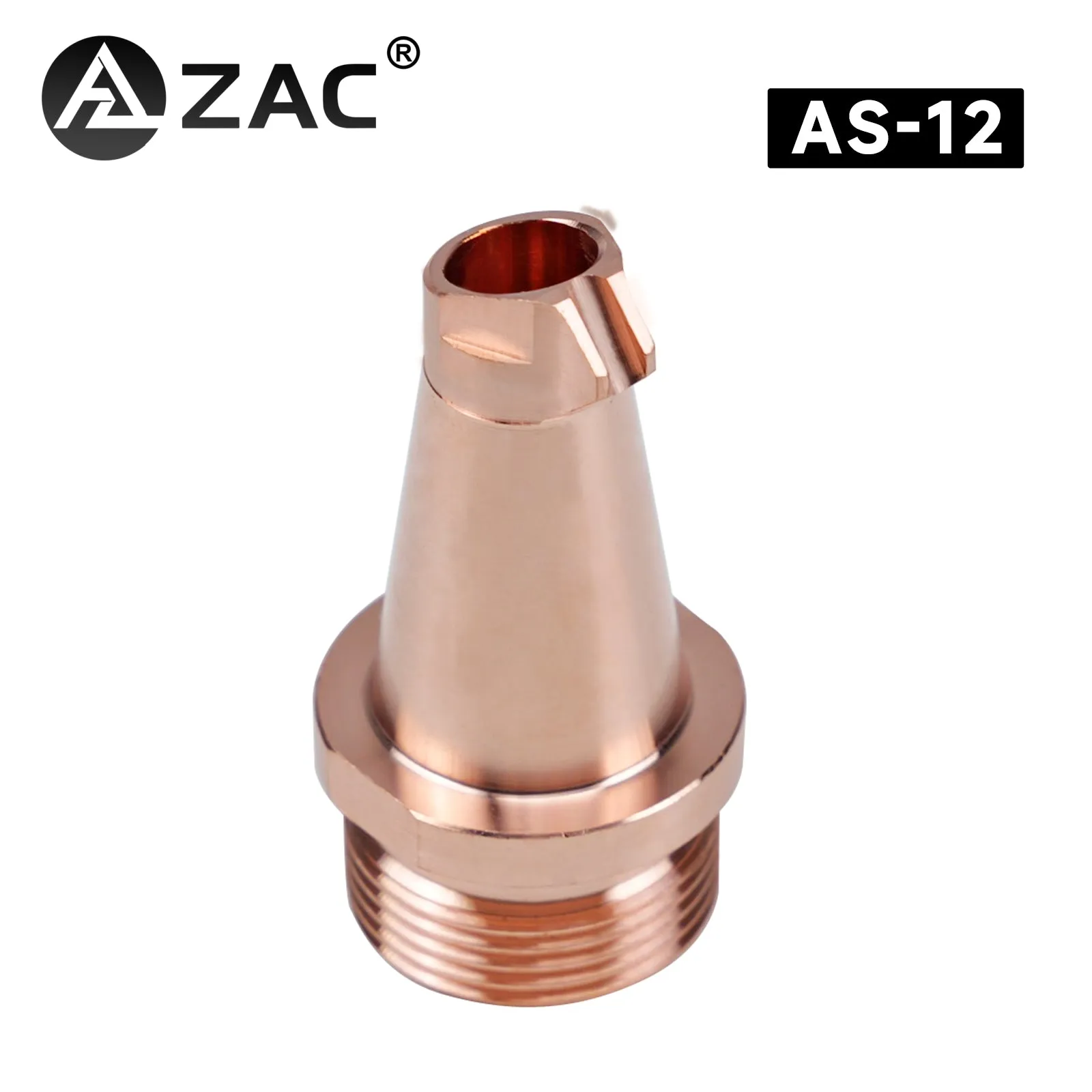 ZAC Laser Welding Nozzle 5 Pcs Laser Welder Nozzle Tip Kit