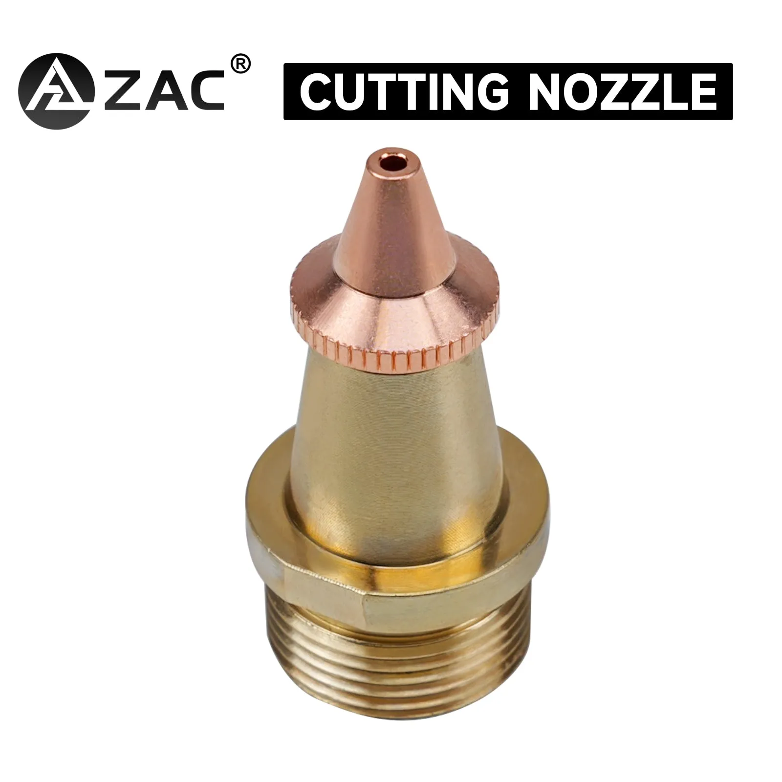 ZAC Laser Welding Nozzle 5 Pcs Laser Welder Nozzle Tip Kit