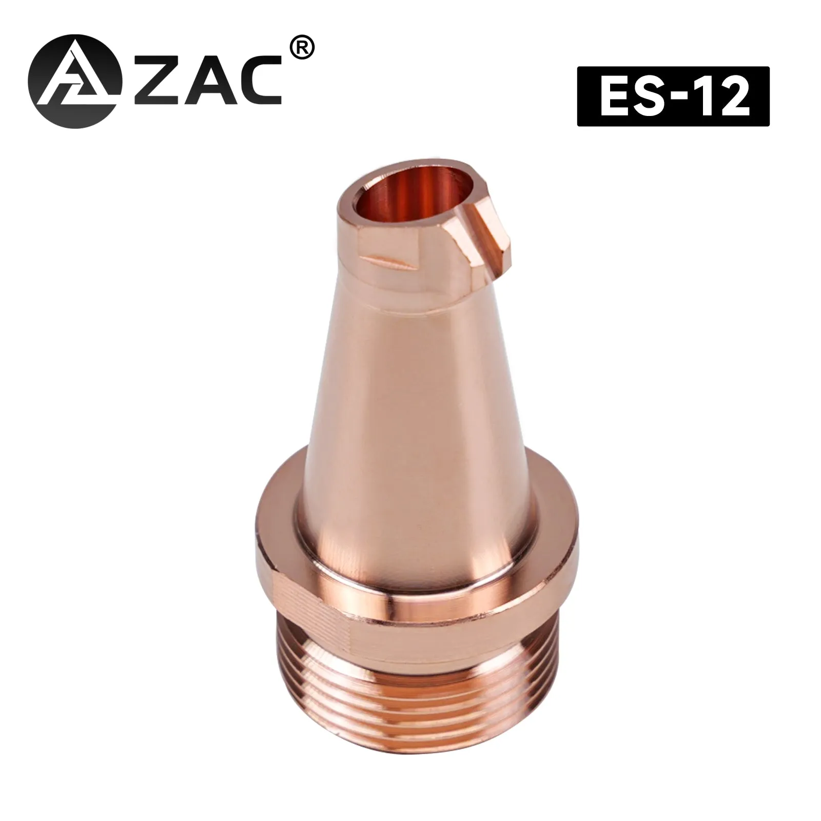 ZAC Laser Welding Nozzle 5 Pcs Laser Welder Nozzle Tip Kit